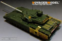 Modern Russian T-14 Armata MBT basic (For PANDA PH35016) 3