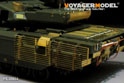 Modern Russian T-14 Armata MBT basic (For PANDA PH35016) 7