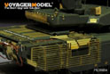 Modern Russian T-14 Armata MBT basic (For PANDA PH35016) 8