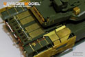 Modern Russian T-14 Armata MBT basic (For PANDA PH35016) 9