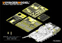 Modern Russian T-14 Armata MBT basic (For PANDA PH35016)
