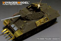 WWII US M10 tank destroyer Basic (B ver include Gun barrel)（For TAMIYA 35350） 6