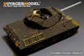 WWII US M10 tank destroyer Basic (B ver include Gun barrel)（For TAMIYA 35350） 8