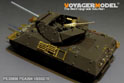 WWII US M10 tank destroyer Basic (B ver include Gun barrel)（For TAMIYA 35350） 9