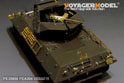 WWII US M10 tank destroyer Basic (B ver include Gun barrel)（For TAMIYA 35350） 10
