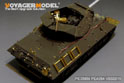 WWII US M10 tank destroyer Basic (B ver include Gun barrel)（For TAMIYA 35350） 11