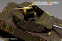 WWII US M10 tank destroyer Basic (B ver include Gun barrel)（For TAMIYA 35350） 13