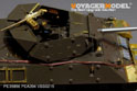 WWII US M10 tank destroyer Basic (B ver include Gun barrel)（For TAMIYA 35350） 14