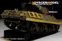 WWII US M10 tank destroyer Basic (B ver include Gun barrel)（For TAMIYA 35350） 16