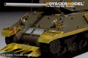 WWII US M10 tank destroyer Basic (B ver include Gun barrel)（For TAMIYA 35350） 17