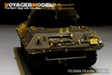 WWII US M10 tank destroyer Basic (B ver include Gun barrel)（For TAMIYA 35350） 18