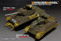 WWII US M10 tank destroyer Basic (B ver include Gun barrel)（For TAMIYA 35350） 20