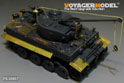 WWII German Bergepanzer Tiger I basic (For RFM RM-5008) 2