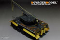 WWII German Bergepanzer Tiger I basic (For RFM RM-5008) 4