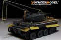 WWII German Bergepanzer Tiger I basic (For RFM RM-5008) 6