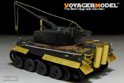 WWII German Bergepanzer Tiger I basic (For RFM RM-5008) 7