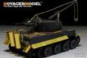 WWII German Bergepanzer Tiger I basic (For RFM RM-5008) 8