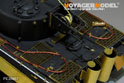 WWII German Bergepanzer Tiger I basic (For RFM RM-5008) 11