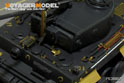 WWII German Bergepanzer Tiger I basic (For RFM RM-5008) 12