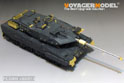 Modern German Leopard 2A7 Basic(For MENG TS-027) 2