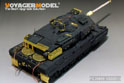 Modern German Leopard 2A7 Basic(For MENG TS-027) 3