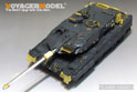 Modern German Leopard 2A7 Basic(For MENG TS-027) 5