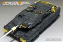 Modern German Leopard 2A7 Basic(For MENG TS-027) 15