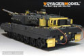 Modern German Leopard 2A7 Basic(For MENG TS-027) 17