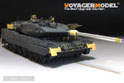 Modern German Leopard 2A7 Basic(For MENG TS-027) 18