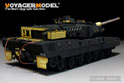 Modern German Leopard 2A7 Basic(For MENG TS-027) 19