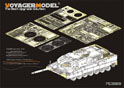 Modern German Leopard 2A7 Basic(For MENG TS-027) 22