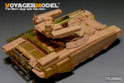Modern Russian BMPT-72  Fire Support Combat Vehicle （For TIGERMODEL 4611） 2