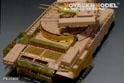 Modern Russian BMPT-72  Fire Support Combat Vehicle （For TIGERMODEL 4611） 6