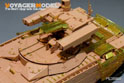 Modern Russian BMPT-72  Fire Support Combat Vehicle （For TIGERMODEL 4611） 7