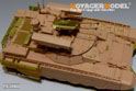 Modern Russian BMPT-72  Fire Support Combat Vehicle （For TIGERMODEL 4611） 8