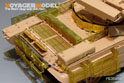 Modern Russian BMPT-72  Fire Support Combat Vehicle （For TIGERMODEL 4611） 9