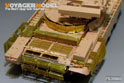 Modern Russian BMPT-72  Fire Support Combat Vehicle （For TIGERMODEL 4611） 10