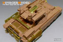 Modern Russian BMPT-72  Fire Support Combat Vehicle （For TIGERMODEL 4611） 11