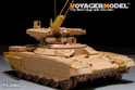 Modern Russian BMPT-72  Fire Support Combat Vehicle （For TIGERMODEL 4611） 13