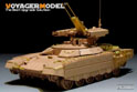 Modern Russian BMPT-72  Fire Support Combat Vehicle （For TIGERMODEL 4611） 14