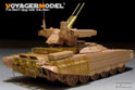 Modern Russian BMPT-72  Fire Support Combat Vehicle （For TIGERMODEL 4611） 16
