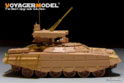Modern Russian BMPT-72  Fire Support Combat Vehicle （For TIGERMODEL 4611） 17