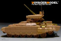 Modern Russian BMPT-72  Fire Support Combat Vehicle （For TIGERMODEL 4611） 18