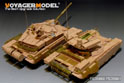 Modern Russian T-90MS MBT basic（For TIGERMODEL 4612） 18