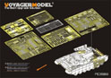 Modern Russian BMPT-72  Fire Support Combat Vehicle （For TIGERMODEL 4611） 1