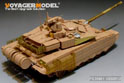 Modern Russian T-90MS MBT basic（For TIGERMODEL 4612） 8