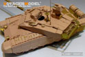 Modern Russian T-90MS MBT basic（For TIGERMODEL 4612） 14