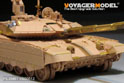 Modern Russian T-90MS MBT basic（For TIGERMODEL 4612） 16