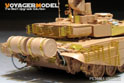 Modern Russian T-90MS MBT basic（For TIGERMODEL 4612） 17