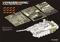 Modern Russian T-90MS MBT basic（For TIGERMODEL 4612） 1